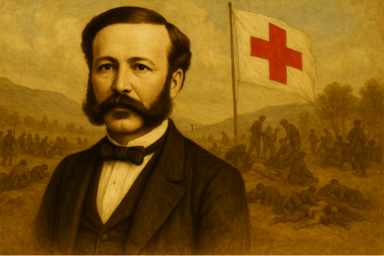 La Cruz Roja nació por iniciativa de un hombre llamado Henry Dunant, quien socorrió a los soldados heridos en la batalla de Solferino, en 1859. Luego hizo gestiones ante líderes políticos en pos de más medidas de protección en favor de las víctimas de la guerra.